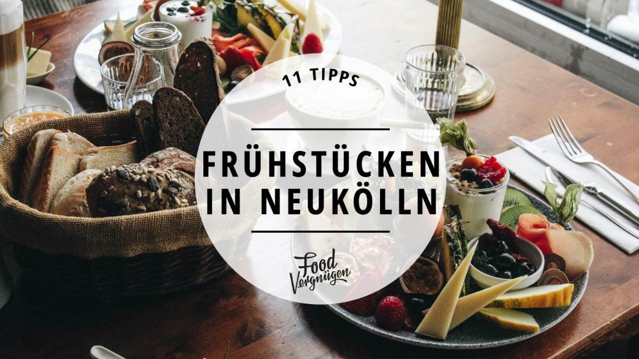 Berlin Mal Anders Erleben - Hier Tobt Das Leben Екстериор снимка
